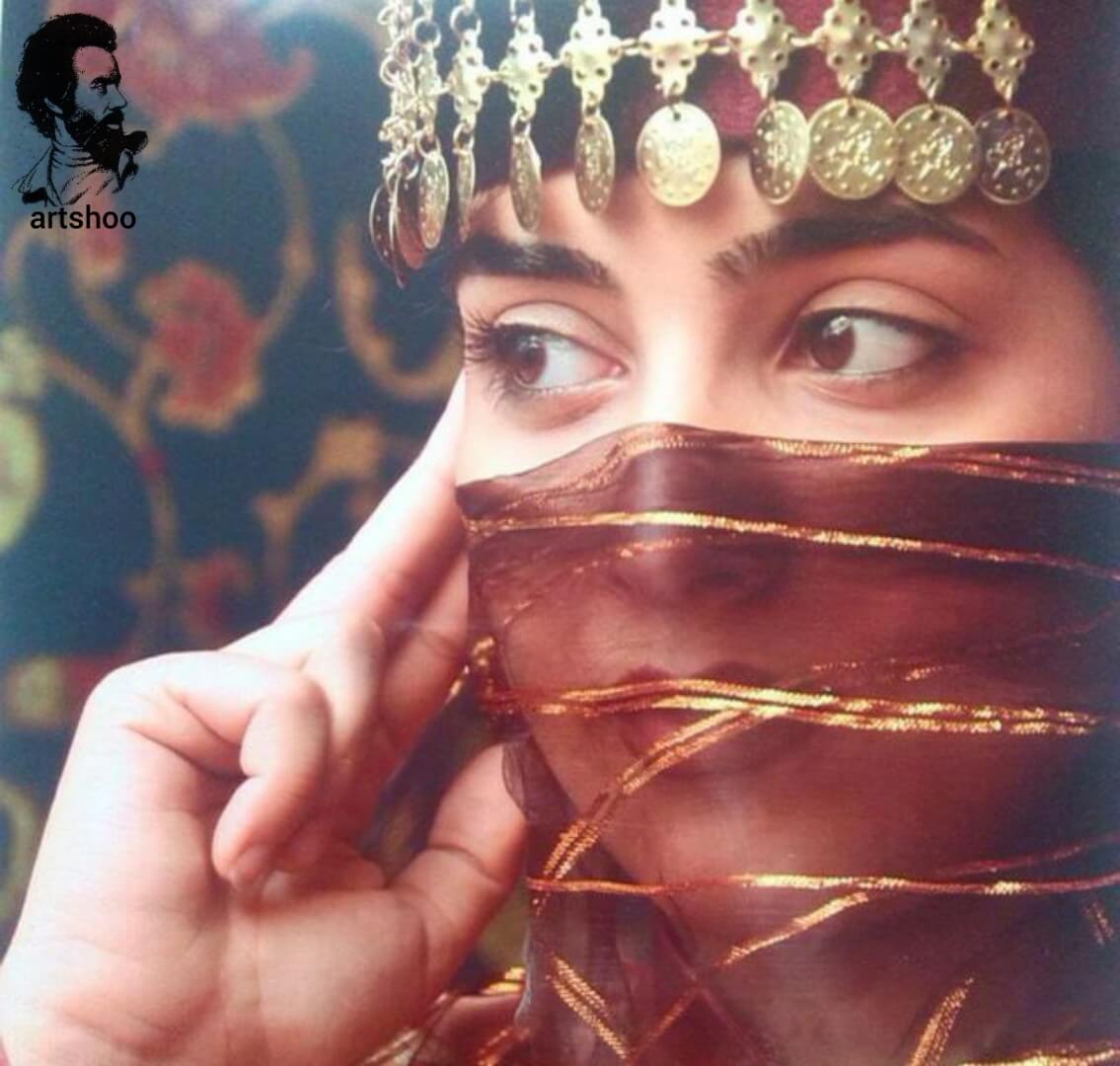 آموزش نقاشی سیاه قلم